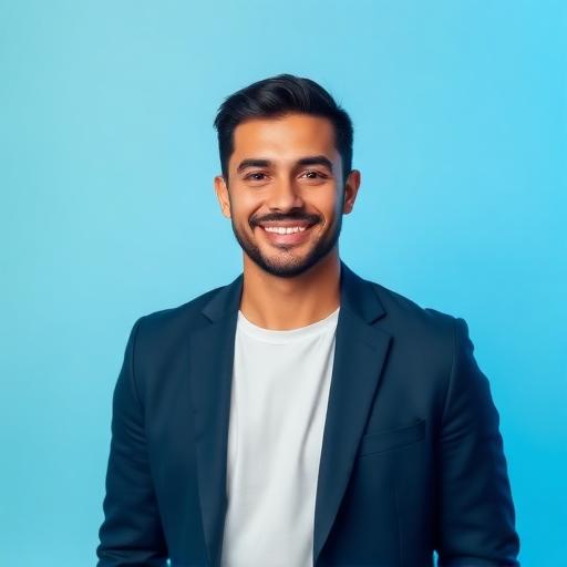 Rafael Mendes, fundador da Mendes Eventos